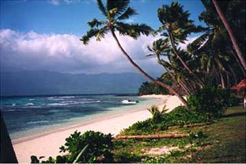 «Κυνηγοί γονιδίων» ξεκινούν ερευνητική αποστολή σε μικρό νησί του Ειρηνικού