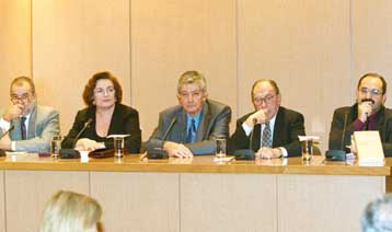 Παρουσίαση βιβλίου Τούρκου δημοσιογράφου για τη δημοσιογραφία σε Ελλάδα και Τουρκία