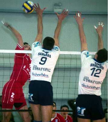 Στις 30/12 στην Κυψέλη το All Star Game του βόλεϊ<I>Πιο αργά λόγω TV ο αγώνας Ολυμπιακού – Ορεστ