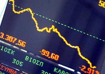 Μεγάλες επενδυτικές ευκαιρίες στη Σοφοκλέους «βλέπει» ο Π.Αλεξάκης παρά την κατακόρυφη πτώση