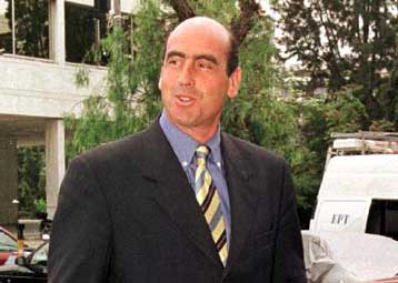 Ο Γιώργος Βουλγαράκης δεν αποκλείει το ενδεχόμενο υποψηφιότητάς του για το Δήμο Αθηναίων