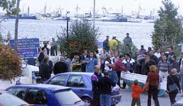 Και Κυριακές ανοιχτά τα καταστήματα τροφίμων σε τουριστικούς δήμους της Θεσσαλονίκης