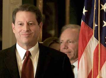 Δεν θα αναγνωρίσει νίκη των Ρεπουμπλικάνων στη Φλόριντα ο Αλ Γκορ