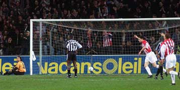 «Τα χάσαμε» από τα δύο γρήγορα γκολ