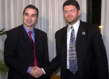 Νέα εποχή ανατέλλει στις σχέσεις Κροατίας – Γιουγκοσλαβίας