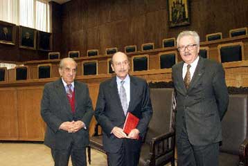 Δεν αντιδικούμε με την κυβέρνηση, τονίζει ο πρόεδρος του Αρείου Πάγου