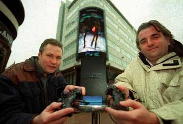 Παιχνιδομηχανή ή υπολογιστής είναι το PlayStation 2;