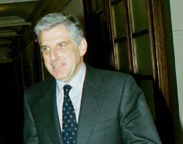 Επένδυση ασφάλειας αποτελεί η ένταξη στην ΟΝΕ, δήλωσε ο Γιάννος Παπαντωνίου