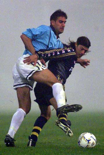 Η μεγάλη ανατροπή από τη Μόναχο 1860 στην Πάρμα  <i> Νίκη της Όσιγιεκ, ισοπαλία στη Μόσχα </i>