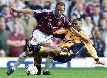 Θέλει τον Σονγκ της Λίβερπουλ η Γουέστ Χαμ για αντικαταστάτη του Φέρντιναντ