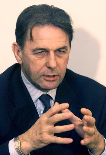 Σημαντική η απόφαση ανέγερσης νέων πολυτελών ξενοδοχείων στην Αττική, σύμφωνα με τον Ζ.Ρογκ