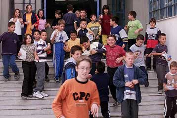 «Λουκέτο» σε σχολείο της Λάρισας από κρούσμα μηνιγγίτιδας