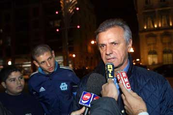 Ο Σκόμπλαρ τεχνικός διευθυντής της Μαρσέιγ