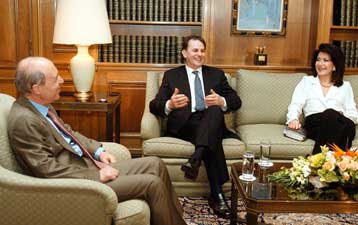 Ευχαριστημένη η ΔΟΕ από την ελληνική προσπάθεια