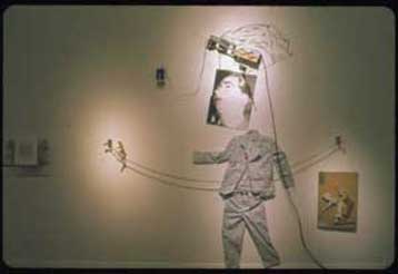 Ένας νέος εικαστικός χώρος παρουσιάζει την έκθεση Transmission από τη Γλασκόβη