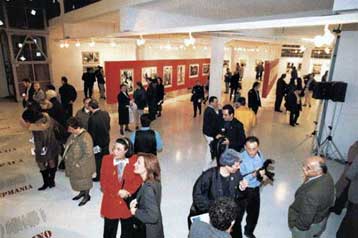 Τριακόσιοι σύγχρονοι καλλιτέχνες στο εκθεσιακό κέντρο της Helexpo