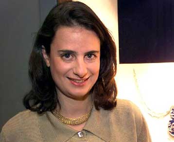 Εγκαινιάστηκε η έκθεση κοσμήματος στο Μουσείο Ηλία Λαλαούνη