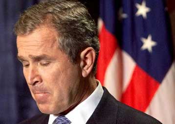 Στο Ανώτατο Δικαστήριο των ΗΠΑ προσφεύγει ο Τζορτζ Μπους, σύμφωνα με το CNN