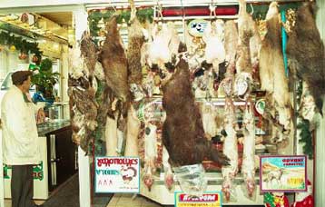 Με κινητοποιήσεις απειλούν οι κρεοπώλες