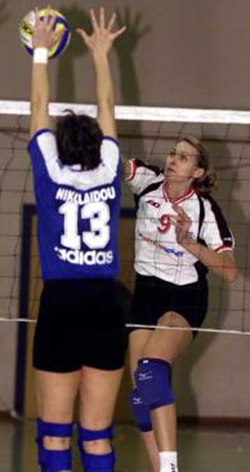 Ο ΠΑΟΚ εύκολα τον Αρη Νικαίας με 3-0 για την Α1 ανδρών – Αποτελέσματα γυναικών