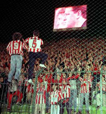 Απορρίφθηκαν οι εφέσεις Ολυμπιακού και Παναθηναϊκού σχετικά με την ποινή αποκλεισμού για τρεις αγωνι