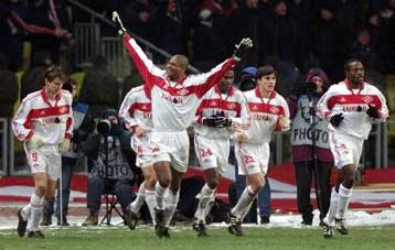 Σπαρτάκ Μόσχας – Αρσεναλ 4-1 για τον Γ όμιλο του Champions League