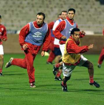 Είναι τιμή μας που παίζουμε με τη Λίβερπουλ, αλλά μεγαλύτερη τιμή θα είναι να κερδίσουμε