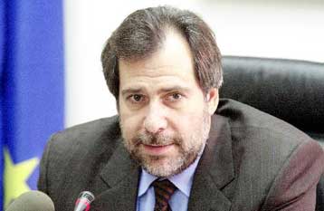 Τη λήψη μέτρων για τη ναυσιπλοΐα σε ευρωπαϊκό επίπεδο ζητά ο Χρ.Παπουτσής από την ΕΕ