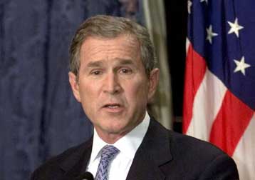 Για υπέρβαση εξουσίας κατηγορεί ο Μπους το Ανώτατο Δικαστήριο της Φλόριντα