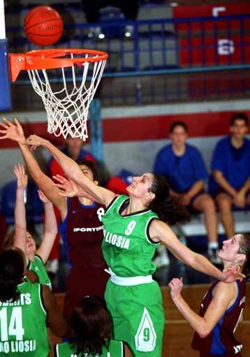 Η εθνική γυναικών ηττήθηκε με 69-61 από τη Σλοβακία για τα προκριματικά του Ευρωπαϊκού Πρωταθλήματο