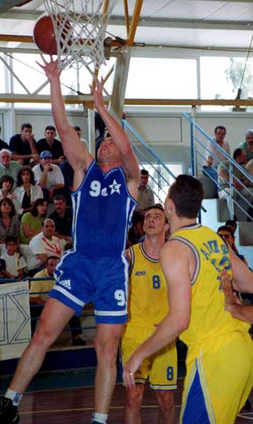 Καρέ στην κορυφή της Α2 μετά τη νίκη του ΚΑΟΔ επί του Παλαιού Φαλήρου με 80-62<i>Τα αποτελέσματα