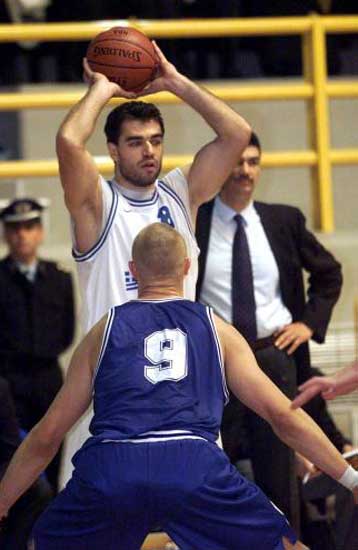 Έξι στα έξι για την εντυπωσιακή εθνική μπάσκετ, 92-73 την Εσθονία