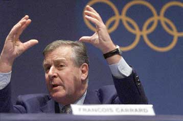 Παραιτήθηκε ο εκπρόσωπος Τύπου της ΔΟΕ Φράνκλιν Σέρβαν Σράιμπερ