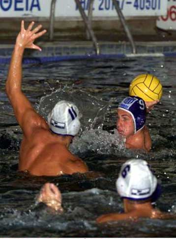 Δεν έρχεται η Σεβαστούπολη στον Πειραιά <i>Αλλαγές στο πρόγραμμα του προκριματικού ομίλου</i>