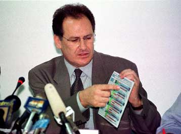 Ταχεία ολοκλήρωση πέντε Ολυμπιακών έργων υπόσχεται το ΥΠΕΧΩΔΕ<i>Απολογισμός δράσης από τον Κ.Λαλ