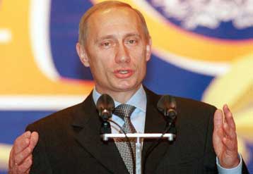 «Ζήλεψε» τον Κλίντον ο Πούτιν και μεταβαίνει στο Βιετνάμ