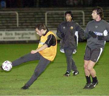 Όλα είναι υπέρ της Λεβερκούζεν  <i> Αν έχουν πρόβλημα οι παίκτες μου ας το πουν δημόσια</i>