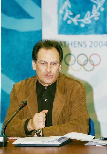 Τέσσερις μήνες νωρίτερα θα είναι έτοιμα τα πέντε Ολυμπιακά έργα του ΥΠΕΧΩΔΕ