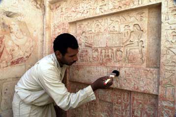 Τάφο ηλικίας 4.300 ετών ανακάλυψαν οι αρχαιολόγοι στην Αίγυπτο