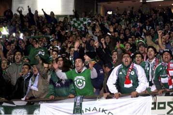 «Ήρωας» ο Σκόουλς, εντυπωσιακός ο Παναθηναϊκός για τον Τύπο της Βρετανίας<I>Αφωνοι οι Αγγλοι με