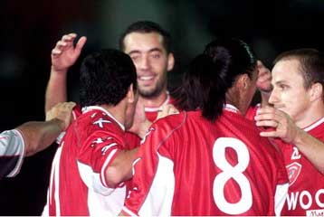 Δύο παίκτες της Περούτζια ντοπαρισμένοι! <I>Νέο σκάνδαλο ντόπινγκ στο campionato</I>