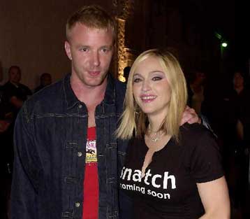 Εις γάμου κοινωνία προσέρχεται η Μαντόνα