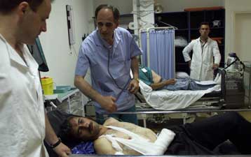 Βομβιστική επίθεση στο σπίτι Σέρβου αξιωματούχου στην Πρίστινα