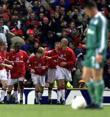 Μας κράτησε στο πρώτο ημίχρονο ο Μπαρτέζ! <i> Ήταν το καλύτερο παιχνίδι του Old Trafford τα δύο