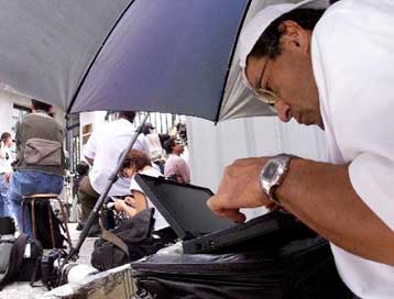 Το δακτυλικό αποτύπωμα ως κωδικός πρόσβασης στους φορητούς της Toshiba