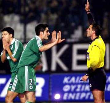 Εκπρόθεσμο… πεντάρι πήρε ο Νίκου