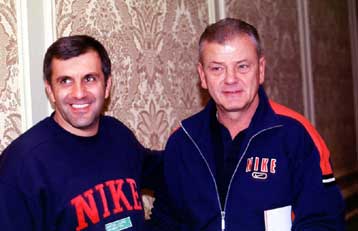 Τέλος το δίδυμο Ομπράντοβιτς – Ίβκοβιτς από τον πάγκο της εθνικής Γιουγκοσλαβίας