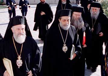 Η Μείζων Σύνοδος δεν έφερε αγάπη και ειρήνη στην Εκκλησία της Κύπρου, δηλώνει ο μητροπολίτης Πάφου