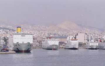 Δικαστική παρέμβαση με αφορμή τις καταγγελίες βουλευτή της ΝΔ για σκάνδαλο σε προμήθεια του ΟΛΠ