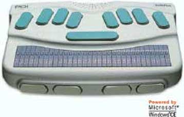 Σε γλώσσα Μπράιγ τα ηλεκτρονικά βιβλία<I>Θα μπορούν να τα διαβάζουν άτομα με προβλήματα όρασης</